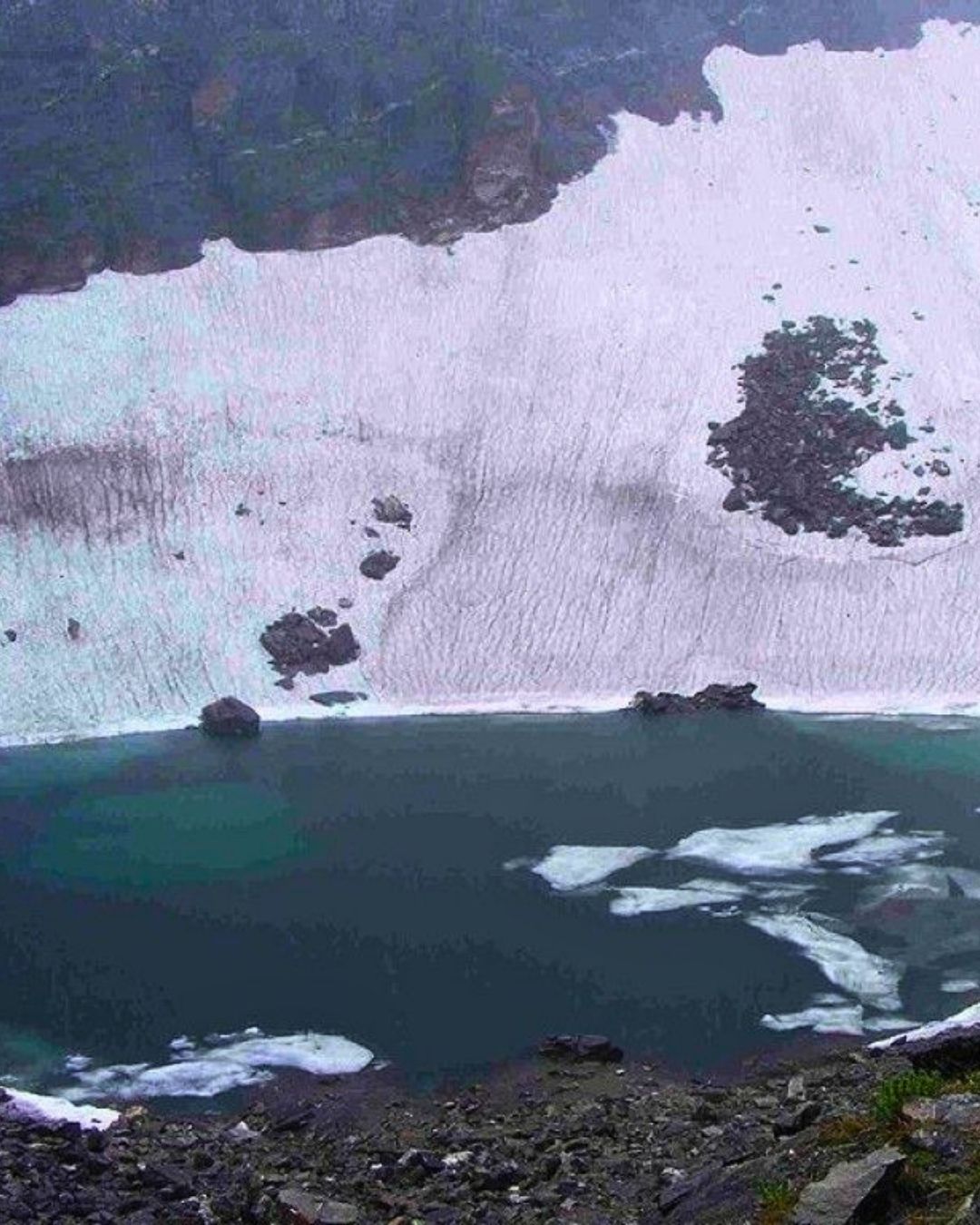 ROOPKUND TREK - THE SKELETON LAKE