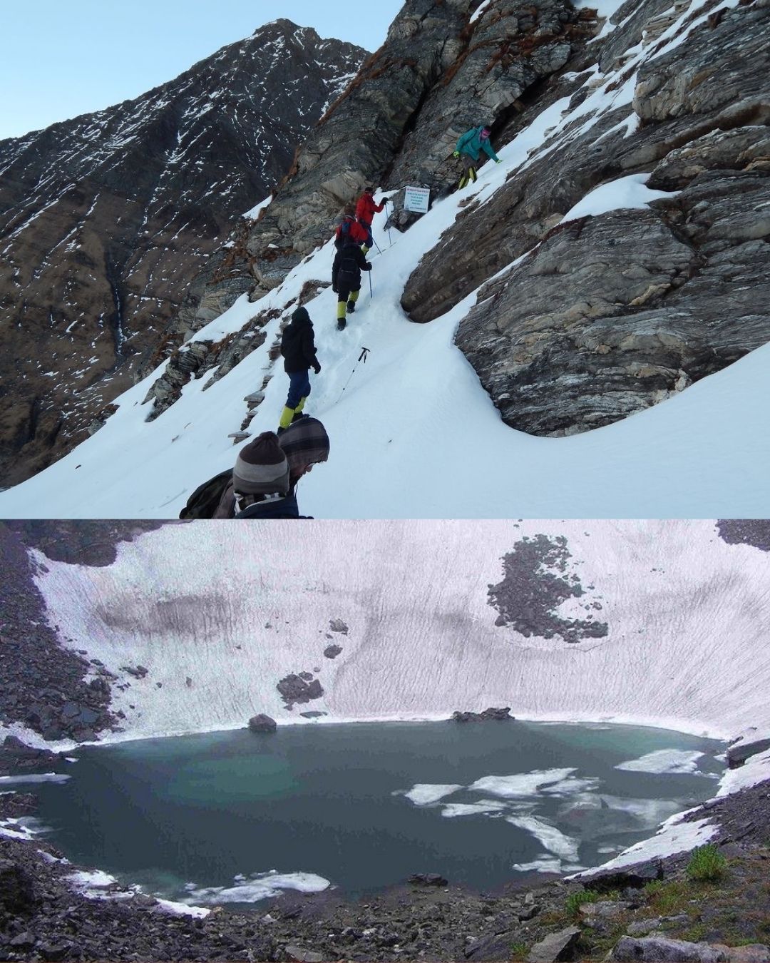 ROOPKUND TREK - THE SKELETON LAKE