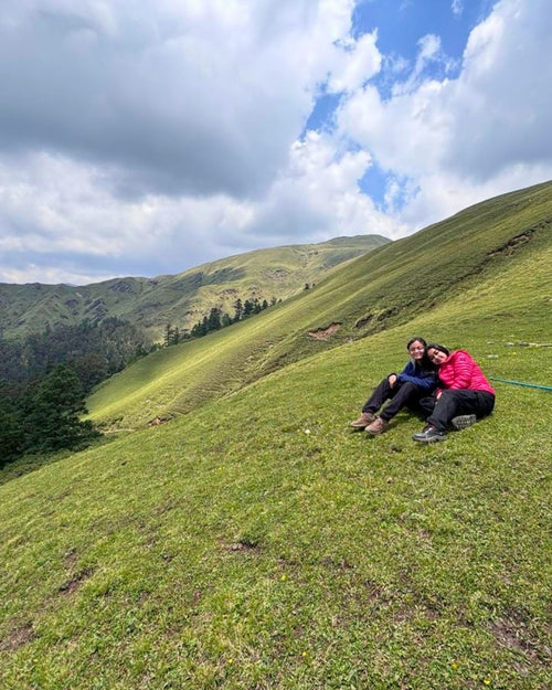 ALI BEDNI BUGYAL TREK