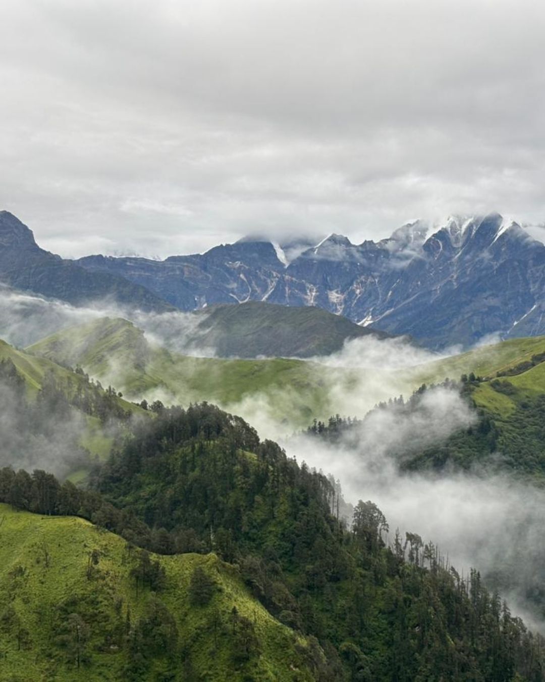 ROOPKUND TREK - THE SKELETON LAKE