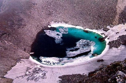 ROOPKUND TREK - THE SKELETON LAKE